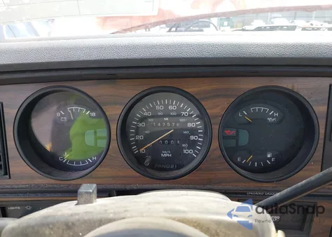 1992 Dodge D-Series D150 from USA, damaged, VIN 1B7HE16Y4NS506904